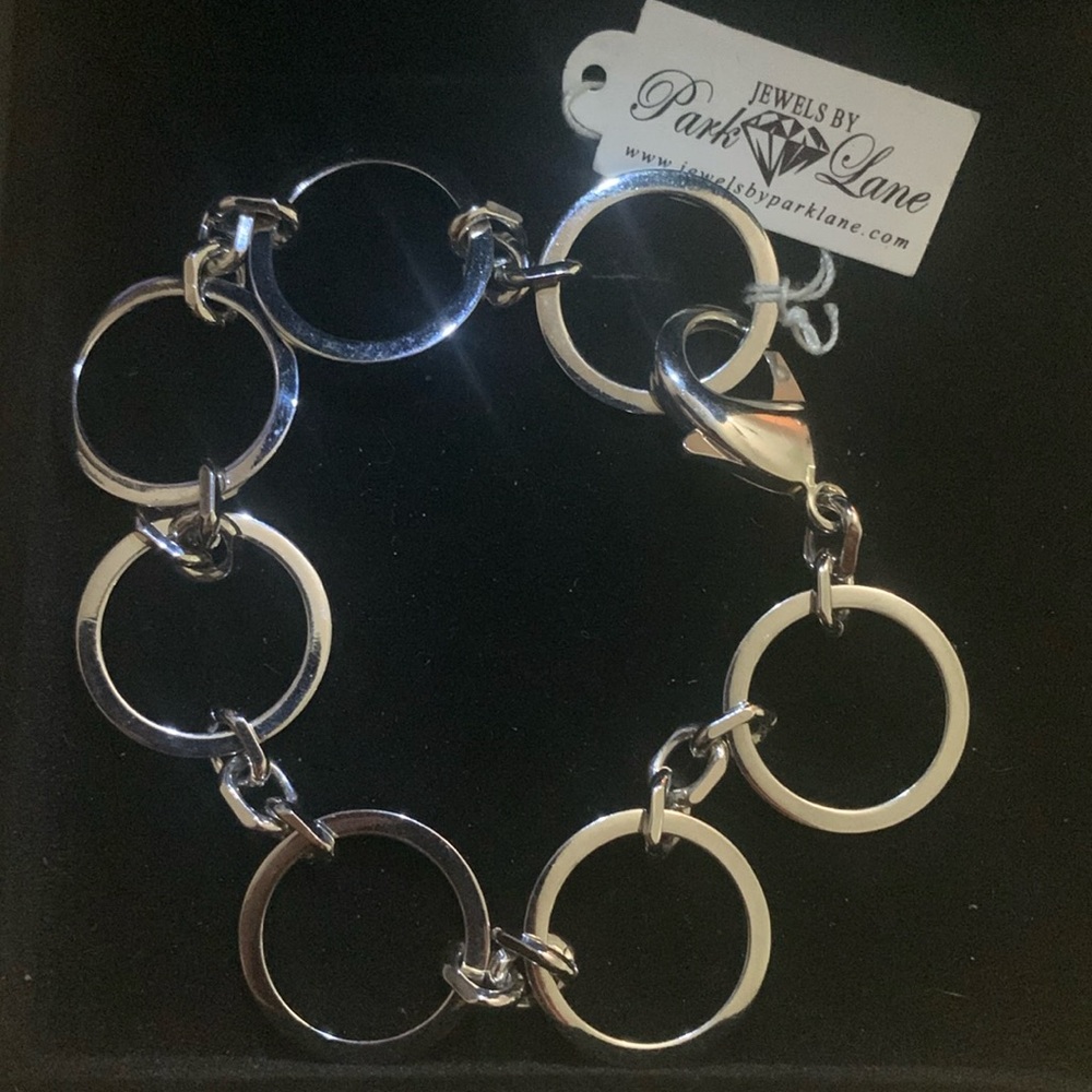 Jewels by park lane chain bracelet
